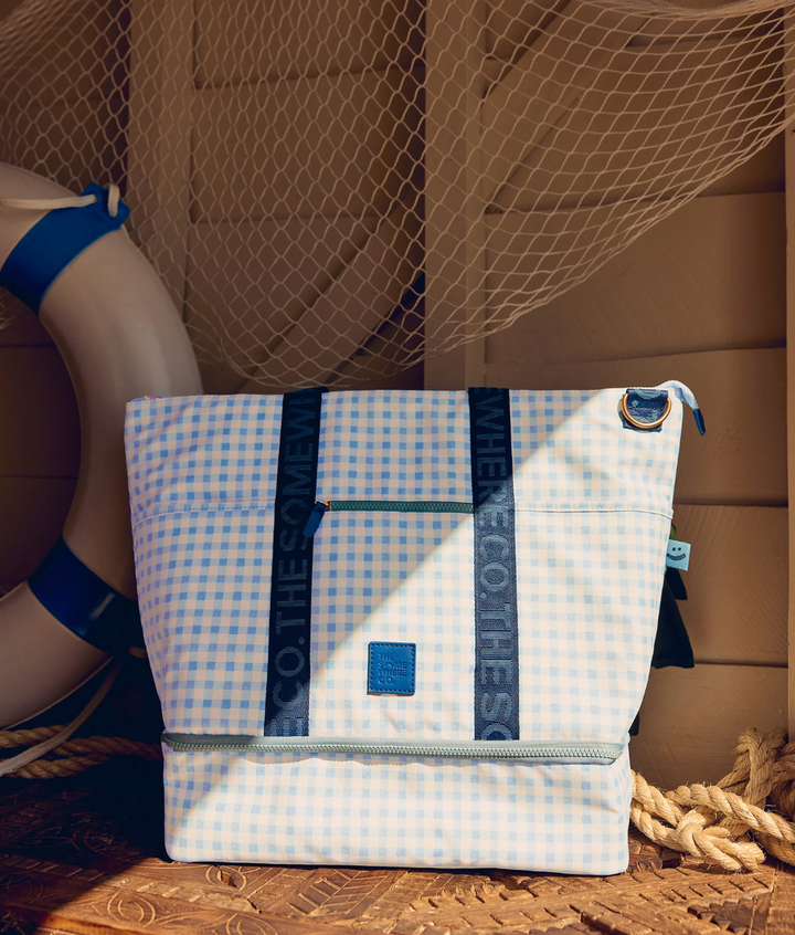 The Somewhere Co. Adventure Bag -Sundazed