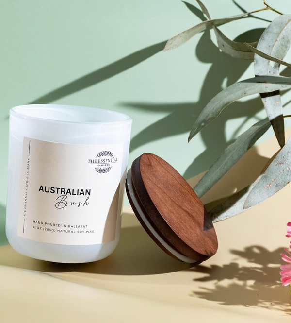 The Essential Candle Co - Australian Bush