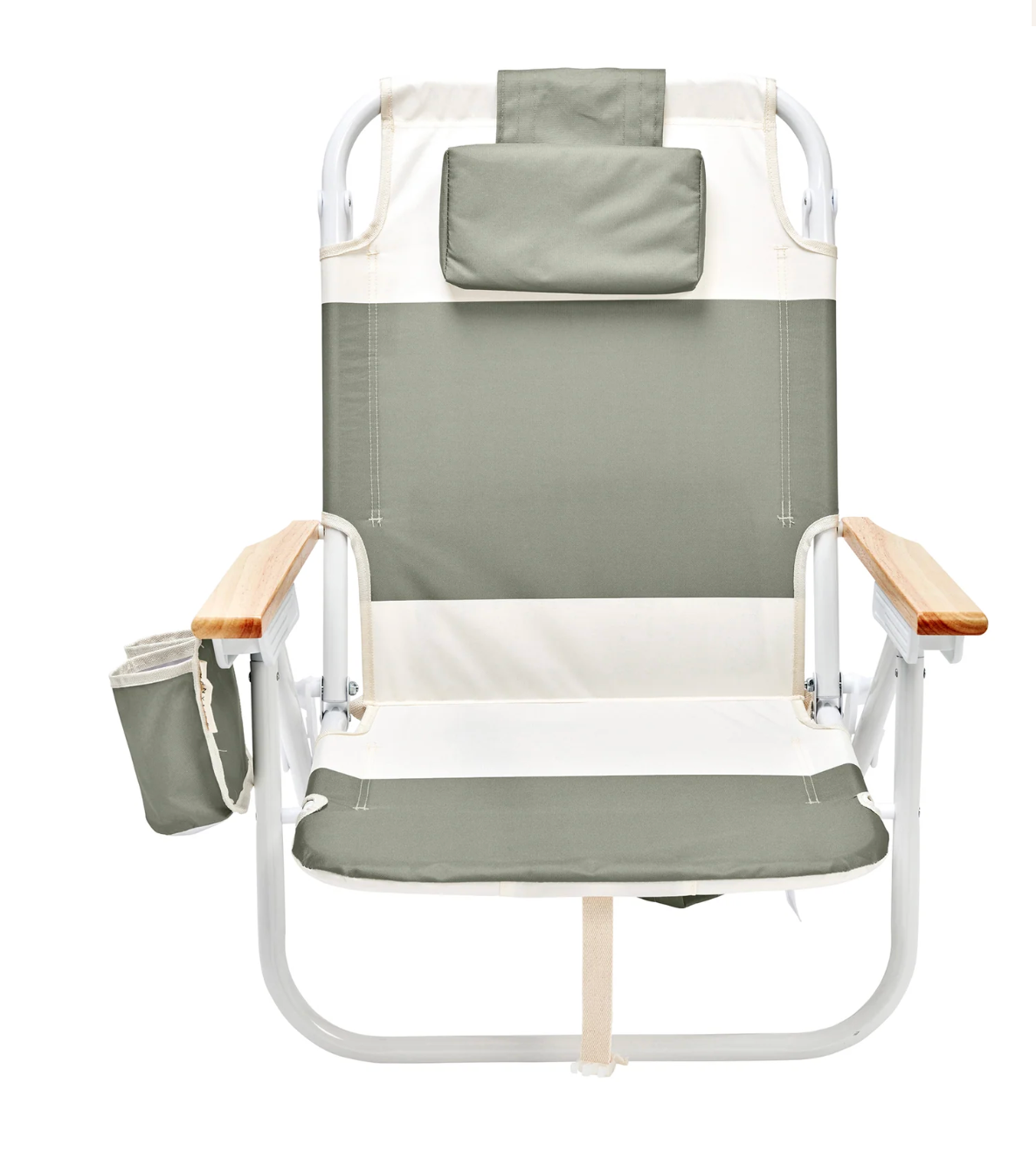 SunnyLife DeLuxe Beach Chair - SeaGrass Block