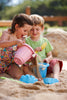Green Toys  - Sand Play Set 4 pce green - Boatshed 7 The Original Beach Co.