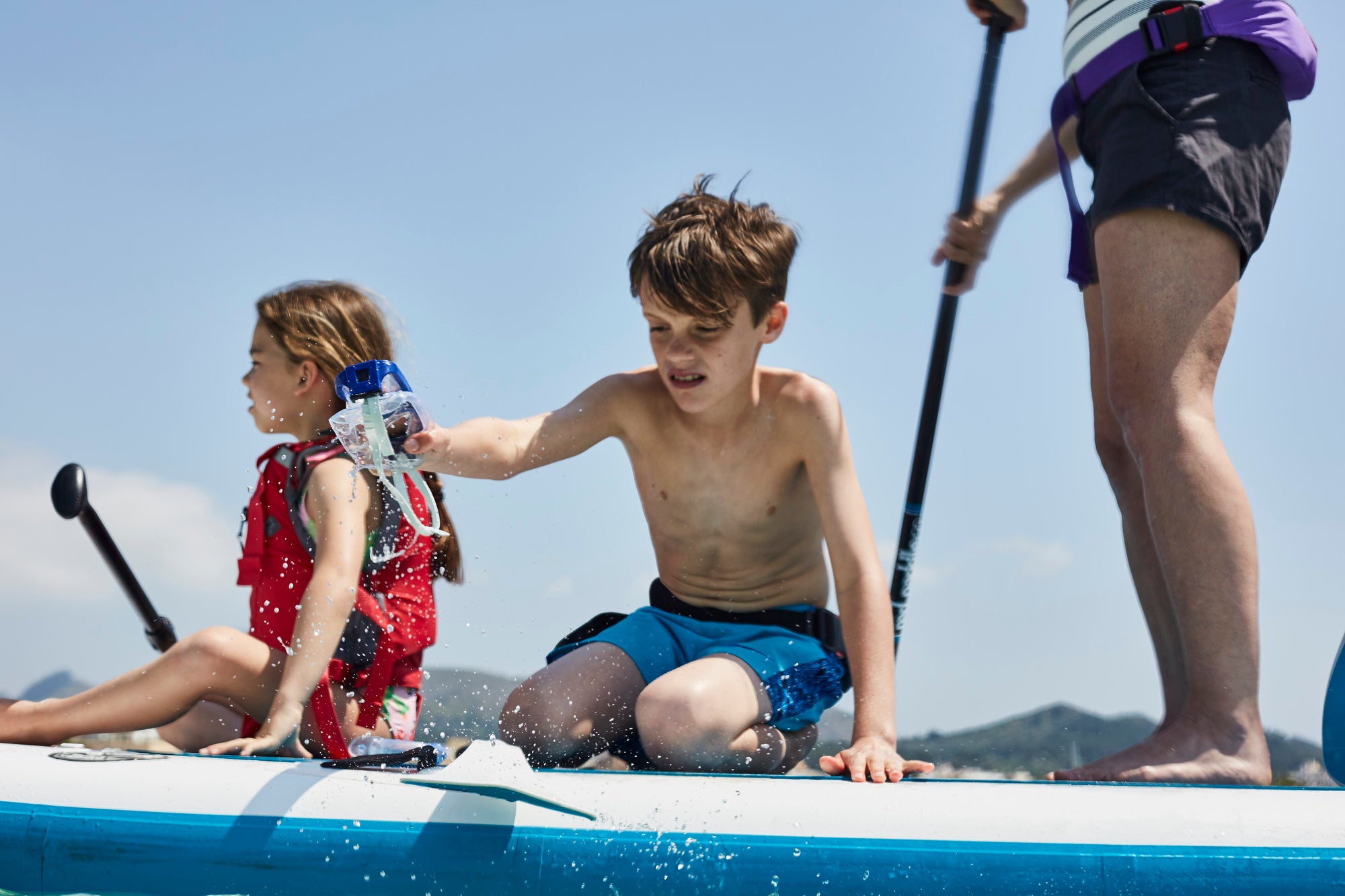 Red Paddle - SUP - Ride 10"8" - All rounder