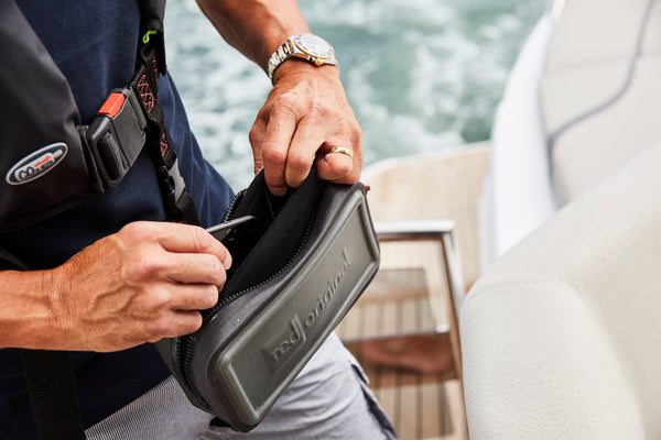 Red Paddle - Dry Pouch Beach Bag