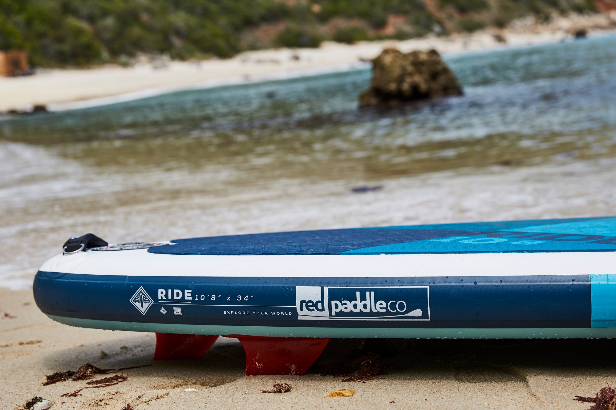 Red Paddle - SUP - Ride 10"8" - All rounder
