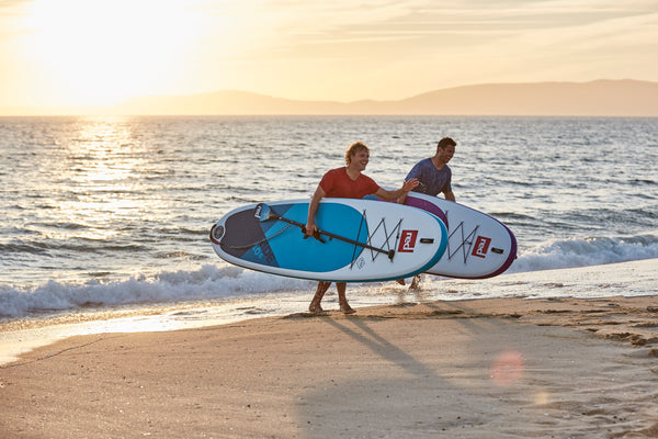 Red Paddle - SUP - Ride 10"8" - All rounder