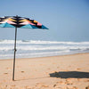 Klaoos - Premium French Beach Umbrella - Pastel Summer Night