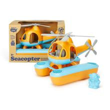 Green Toys - Sea Copter - orange - Boatshed 7 The Original Beach Co.