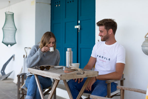 Red Paddle - Stainless Steel Water Bottle - 750ml