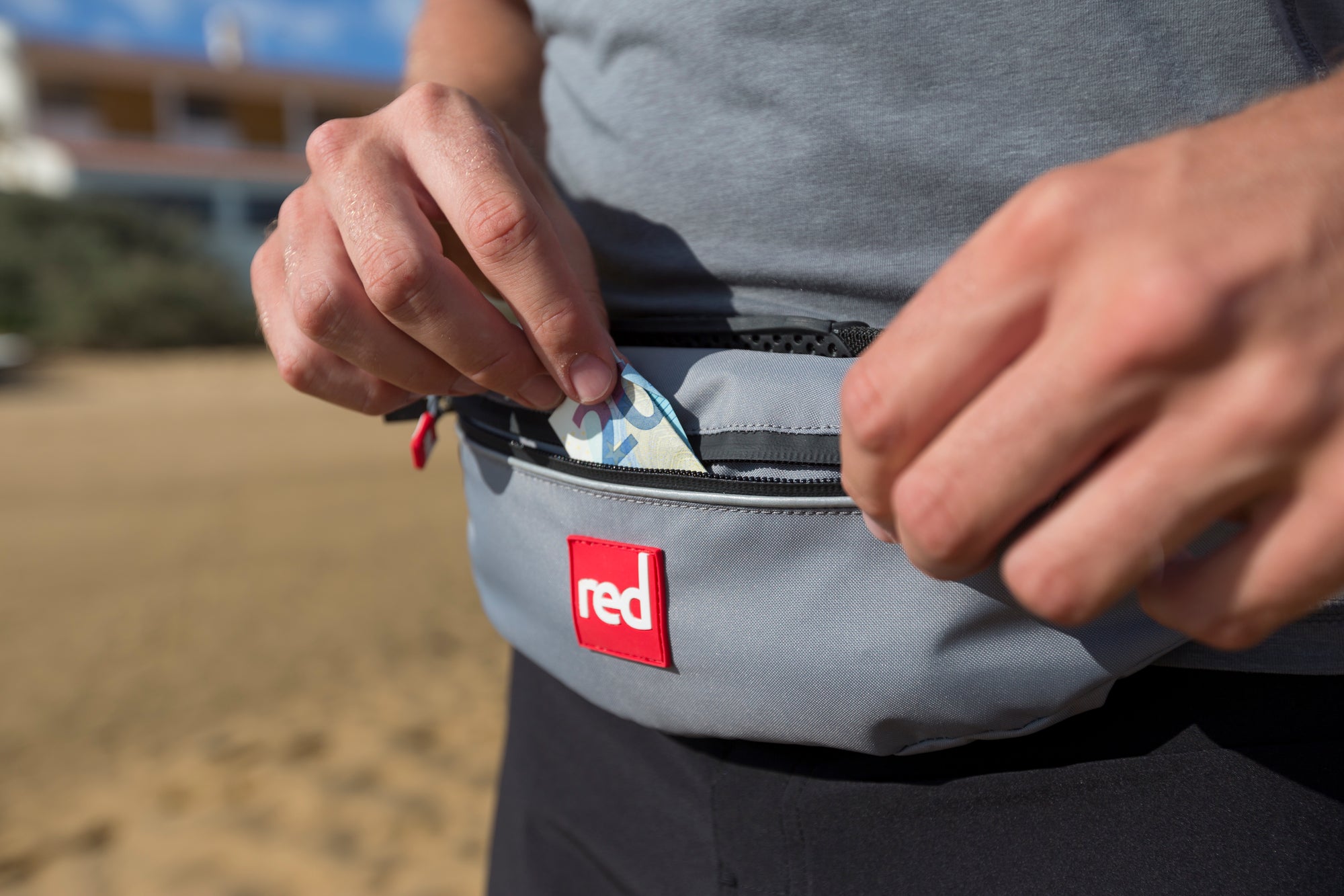 Red Paddle - PFD - Personal Floatation Device for SUP's