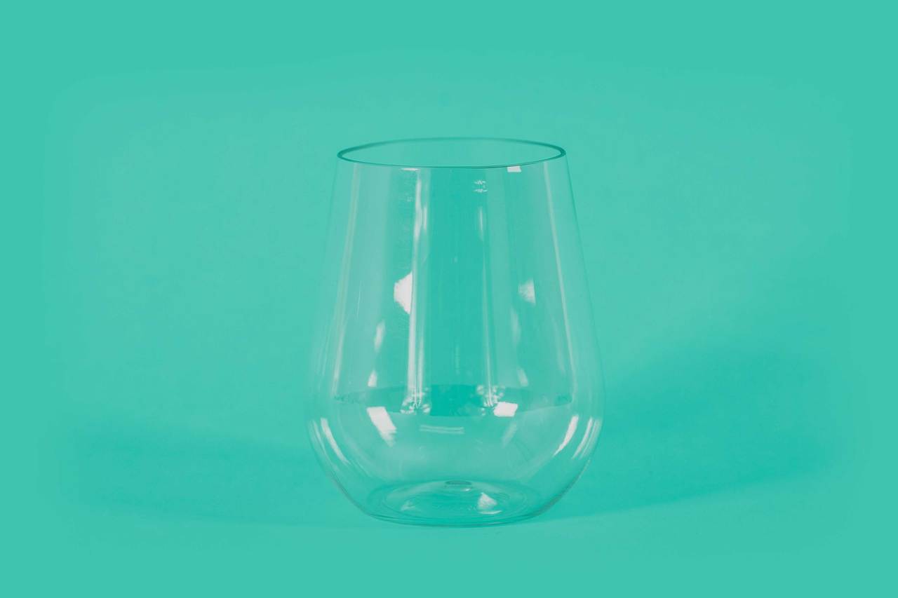 Social Beach Glasses | set of 4 | 470ml - Boatshed 7 The Original Beach Co.