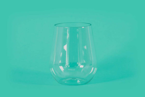 Social Beach Glasses | set of 4 | 470ml - Boatshed 7 The Original Beach Co.