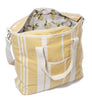 Business & Pleasure Premium Tote Bag Cooler - Vintage Yellow