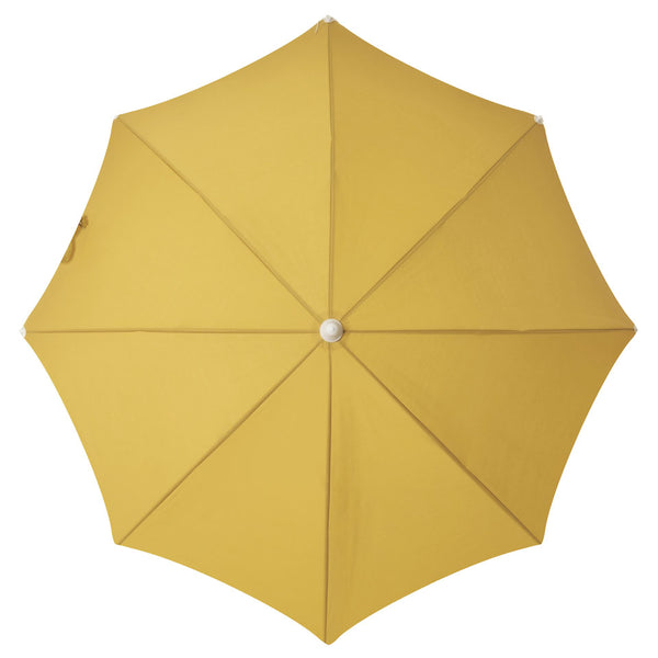 Business & Pleasure - Holiday Beach Umbrella - Vintage Gold - Boatshed 7 The Original Beach Co.