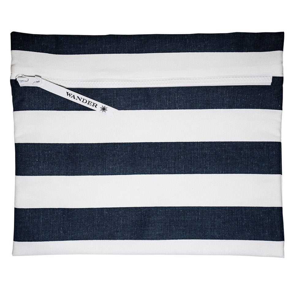 Wander Wet Bags - Deep Sea Navy - Boatshed 7 The Original Beach Co.