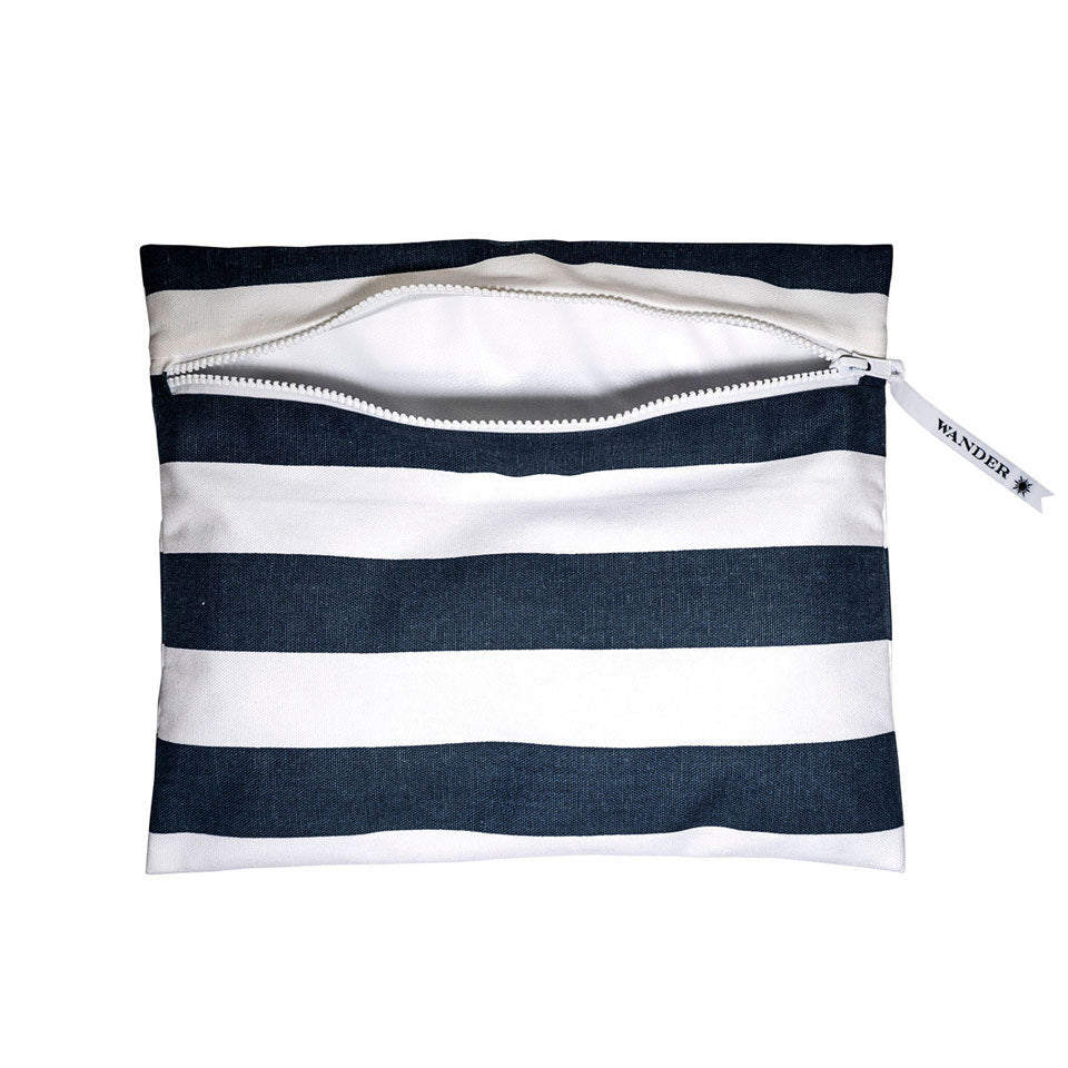 Wander Wet Bags - Deep Sea Navy - Boatshed 7 The Original Beach Co.
