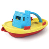 Green Toys - Tug Boat - blue - Boatshed 7 The Original Beach Co.
