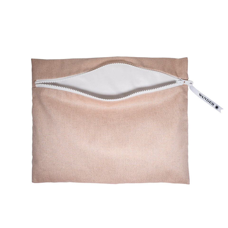 Wander Wet Bags - Sparkling Rose Blush - Boatshed 7 The Original Beach Co.