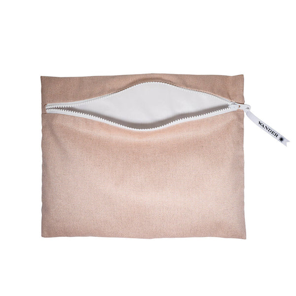 Wander Wet Bags - Sparkling Rose Blush - Boatshed 7 The Original Beach Co.