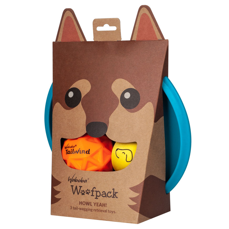 Waboba Woof Pack - Boatshed 7 The Original Beach Co.