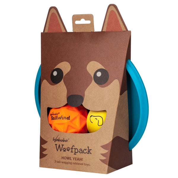 Waboba Woof Pack - Boatshed 7 The Original Beach Co.