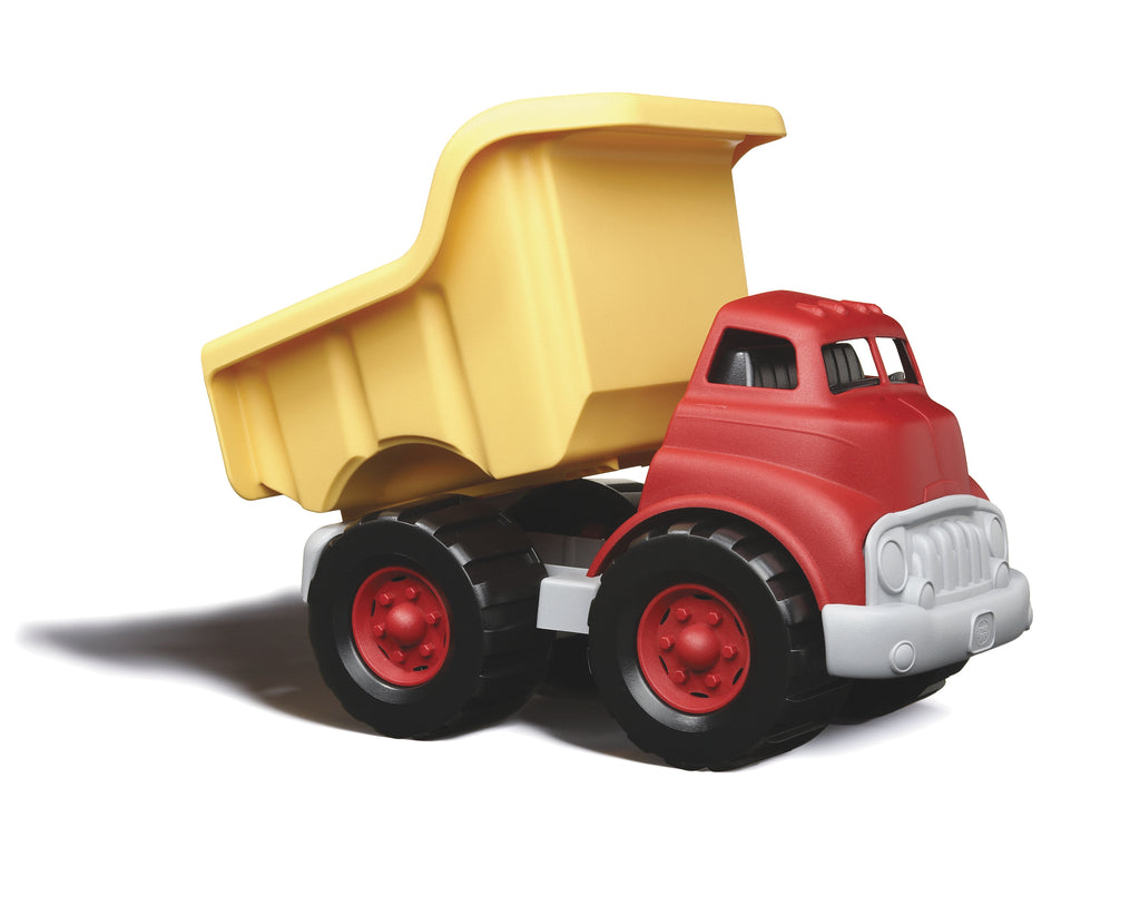 Green Toys - Dump Truck - Boatshed 7 The Original Beach Co.