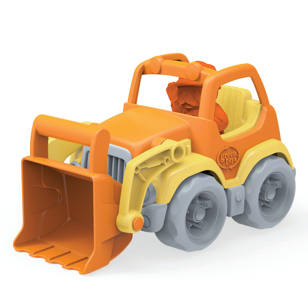 Green Toys - Construction Scooper - Boatshed 7 The Original Beach Co.