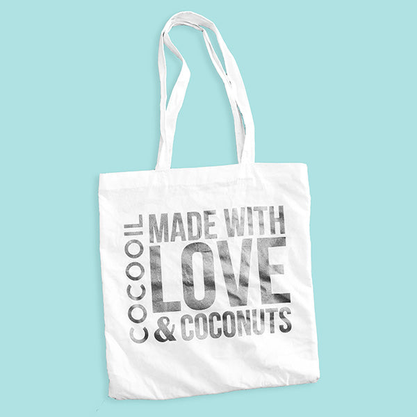 Cocooil Tote Bag - Boatshed 7 The Original Beach Co.