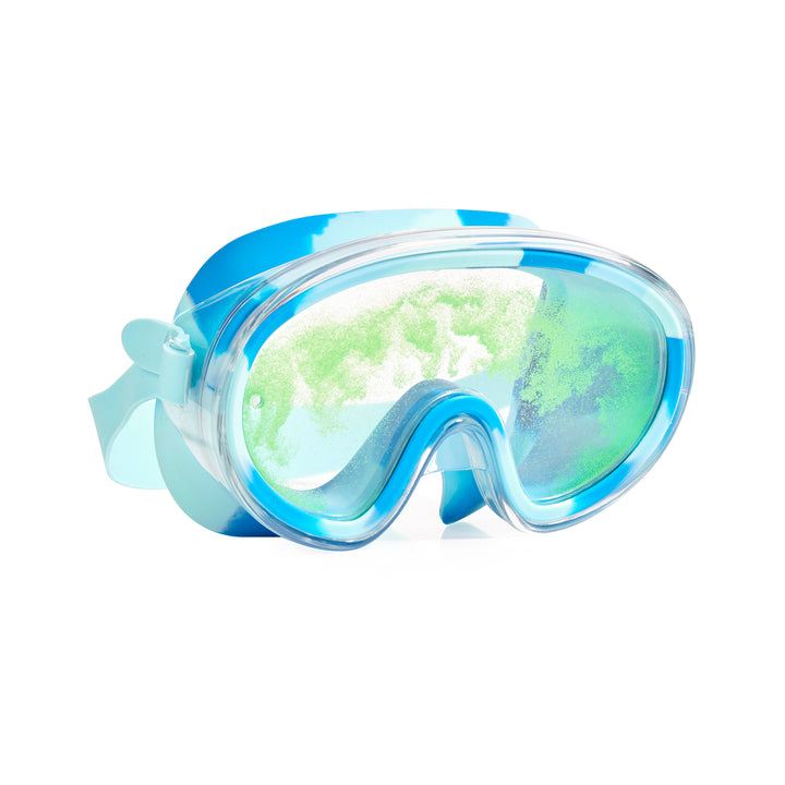 Bling2o Mask - Molten Lava Lime