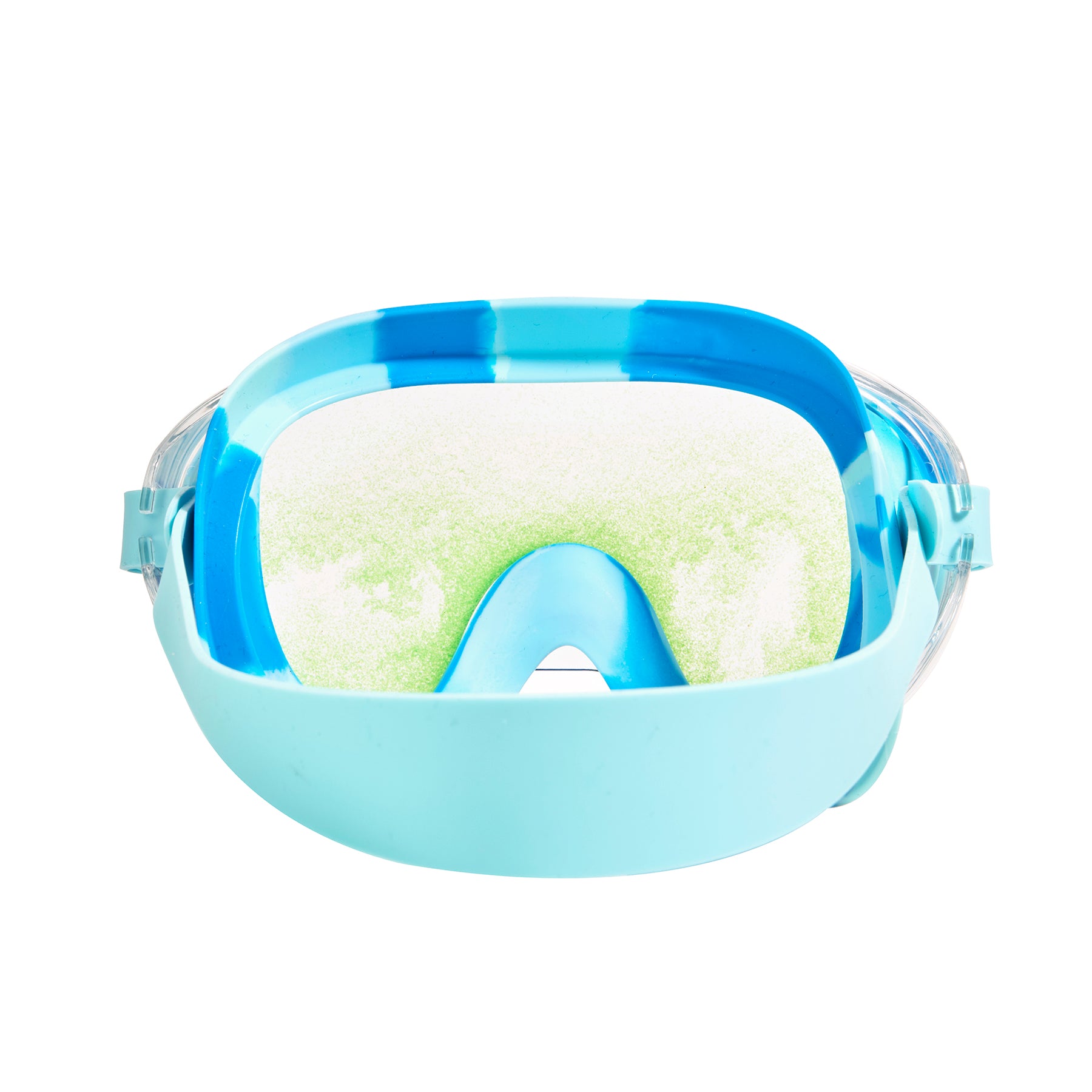 Bling2o Mask - Molten Lava Lime