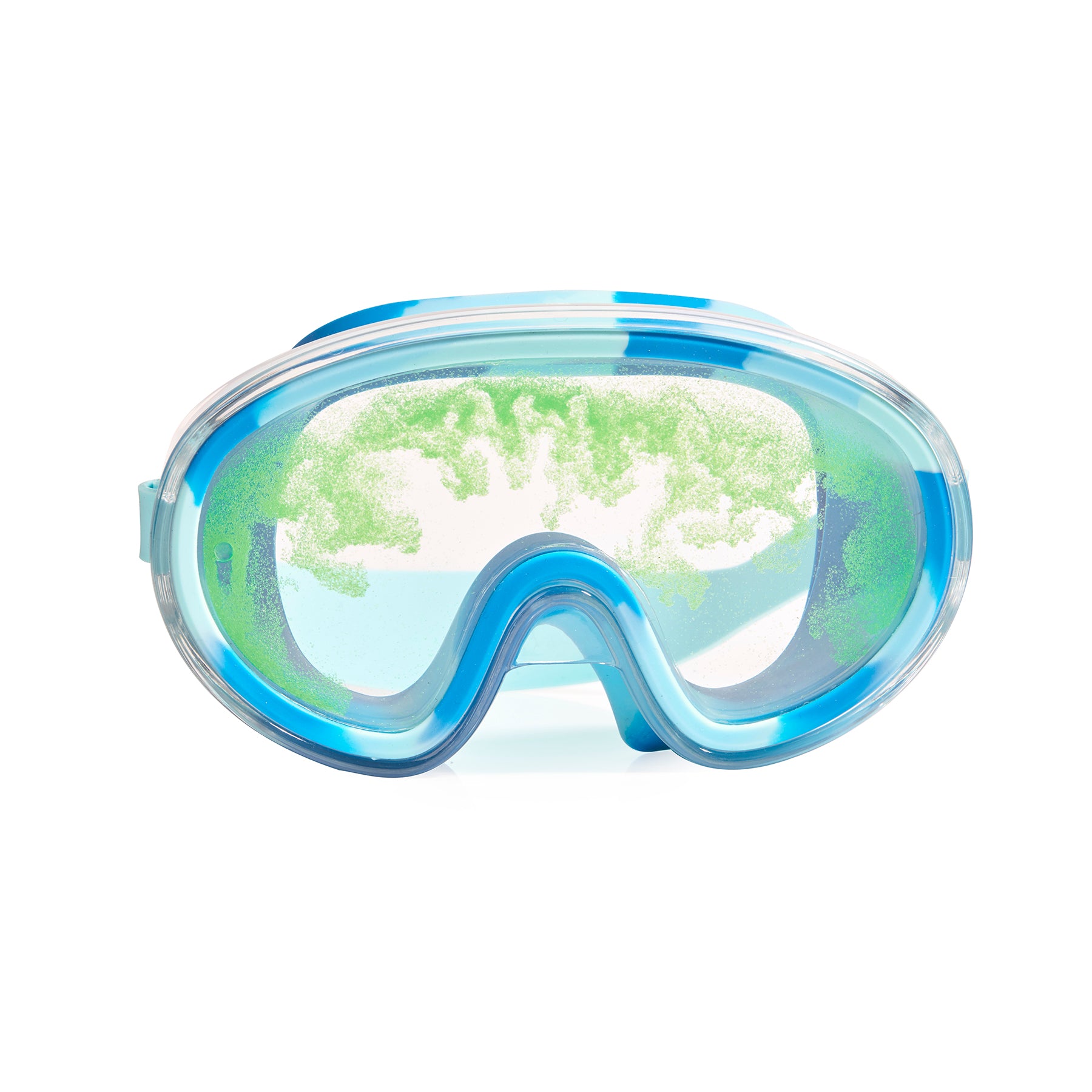 Bling2o Mask - Molten Lava Lime