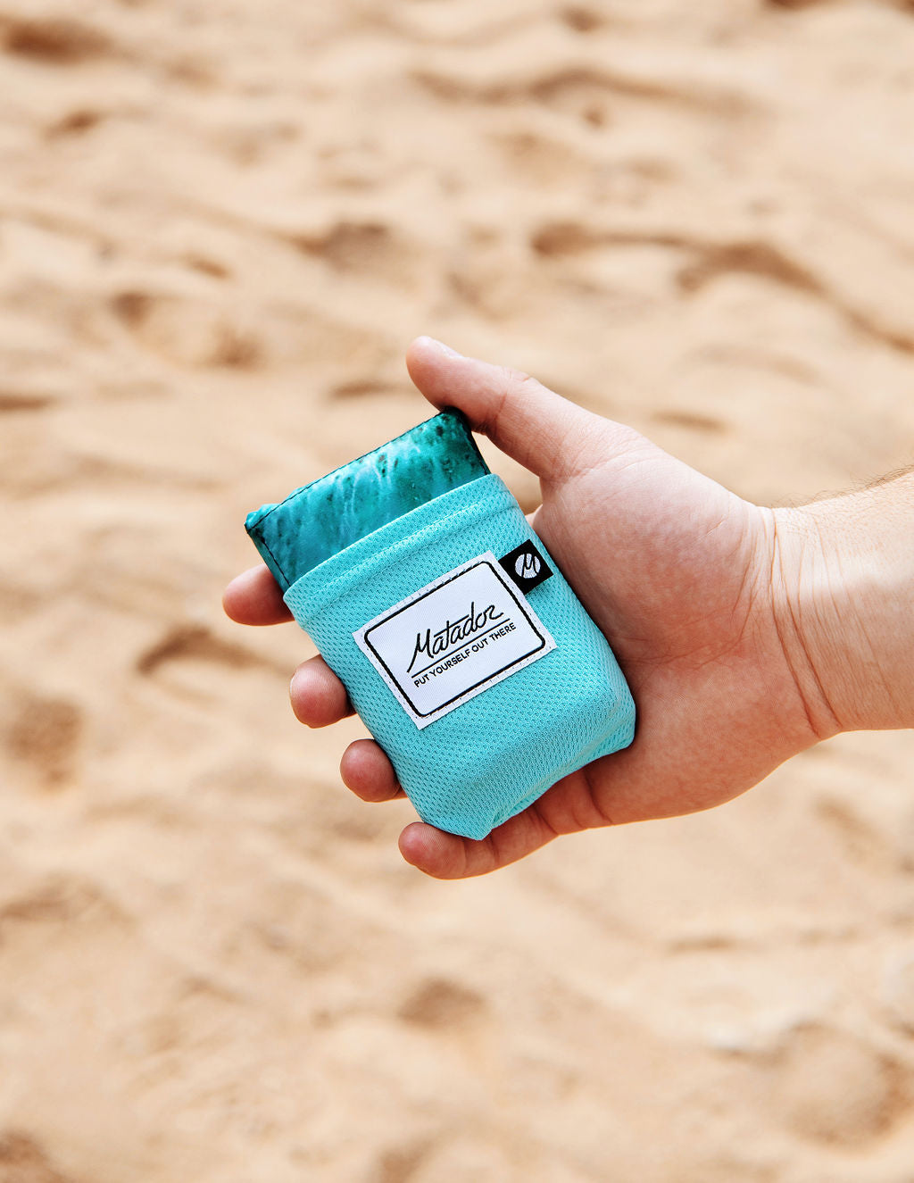 Matador Blanket Matador Large Blanket Ocean Print