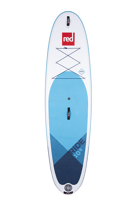 Red Paddle - SUP - Ride 10"6" -Biggest selling family SUP package