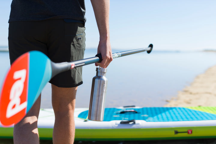 Red Paddle - Insulated Stainless Steel Water Bottle - 750ml