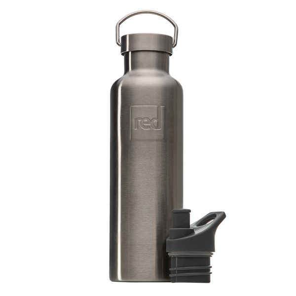 Red Paddle - Stainless Steel Water Bottle - 750ml