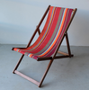 ici et la'  The Sling Chair - Collioure Rouge