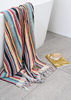 Miss April- Beach Towel - Vivid Lines