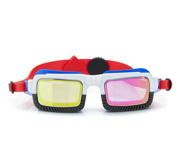 Bling2o Googles - Truck Norris Blue & White