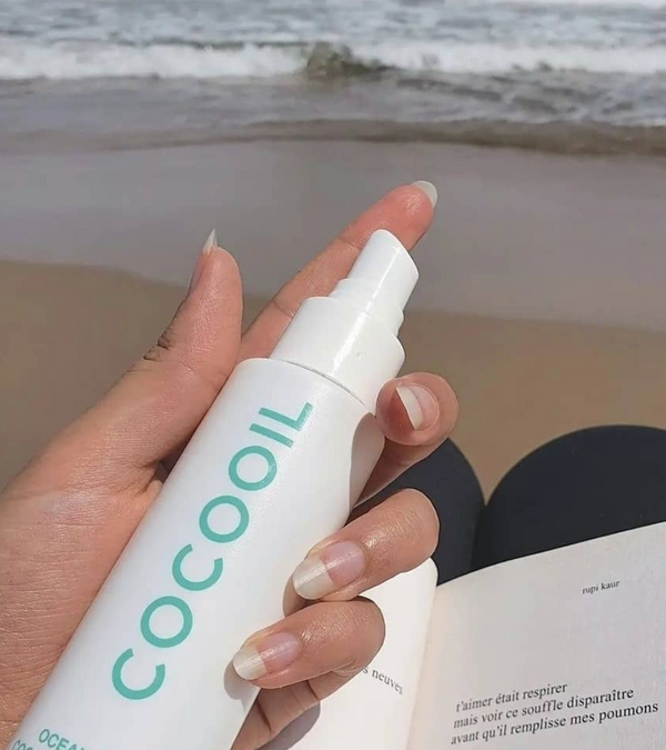 Cocooil -Ocean Spray - Sea Salt & Coconut- 100ml