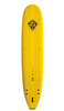 California Board Co - Scott Burke - Surfboard - Neon Yellow