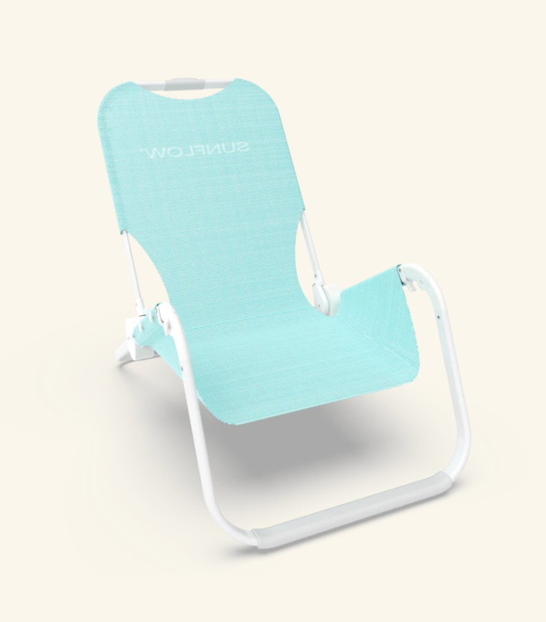 Sunflow Premium Beach Chair Sky Blue