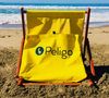 Peligo USA - Ultimate Beach Chair - Yellow