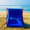 Peligo USA - Ultimate Beach Chair - Blue