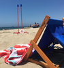 Peligo USA - Ultimate Beach Chair - Blue