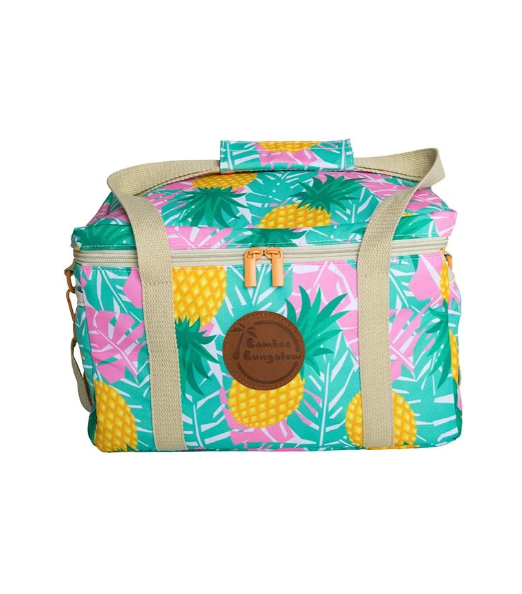 Bamboo Bungalow Premium Cooler - Pinacolada