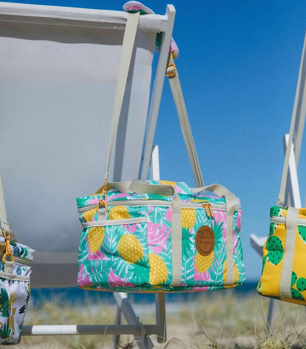 Bamboo Bungalow Premium Cooler - Pinacolada