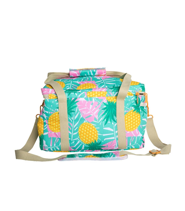 Bamboo Bungalow Premium Cooler - Pinacolada