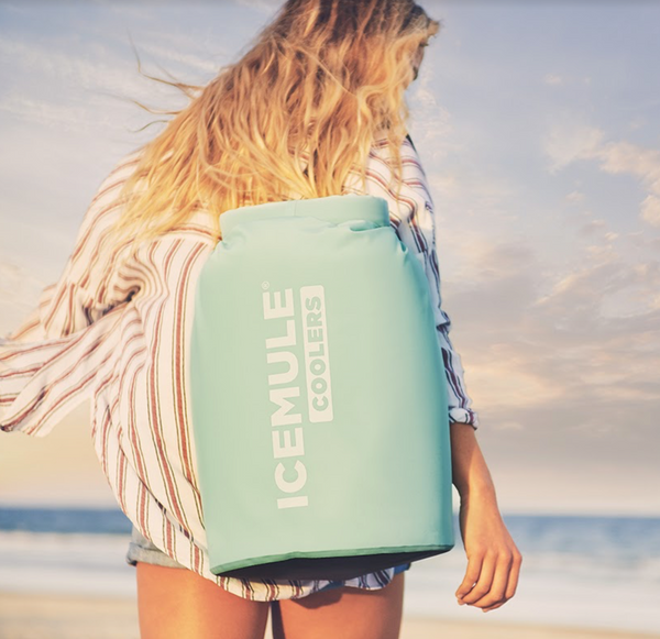 IceMule Classic Beach Coolers - SeaFoam 20ltr