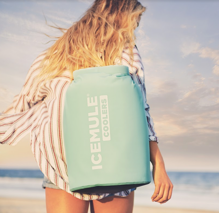 IceMule Classic Beach Coolers - SeaFoam 20ltr
