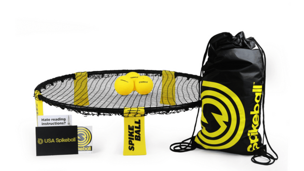 Original Spikeball Kit - Beach Game, Backyard Game, Indoor & Outdoor Sport