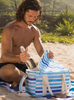 SomerSide - Premium Beach Cooler - Bondi Blue