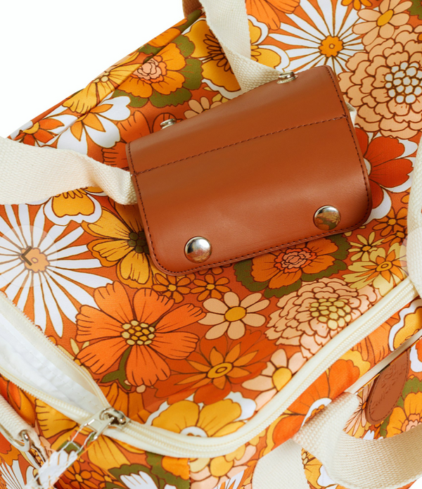 SomerSide Premium Beach Cooler - Golden Hour